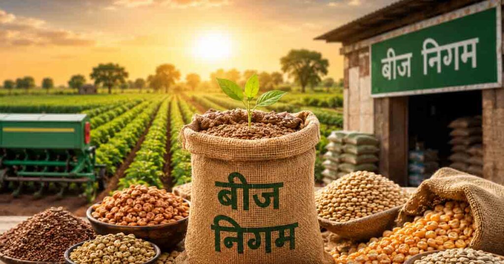 राजस्थान: बीज निगम ने जुगल किशोर को निदेशक पद से हटाया, मैनेजिंग डायरेक्टर ने जारी किए आदेश