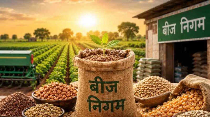 राजस्थान: बीज निगम ने जुगल किशोर को निदेशक पद से हटाया, मैनेजिंग डायरेक्टर ने जारी किए आदेश