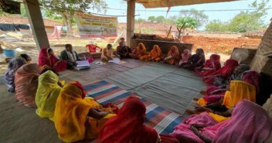 सीधी: महिला कृषक पाठशाला में जैविक खेती एवं आजीविका संवर्धन पर दिया प्रशिक्षण