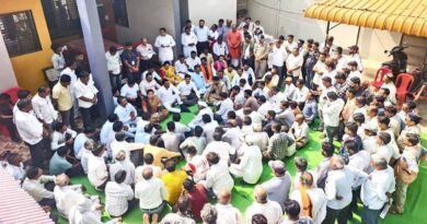 बुरहानपुर: प्राकृतिक आपदा प्रभावित किसानों के बीच पहुंचे प्रभारी मंत्री श्री सिलावट