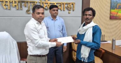 छिंदवाड़ा : बकरी इकाई प्रदाय योजना के तहत हितग्राहियों को मिला लाभ