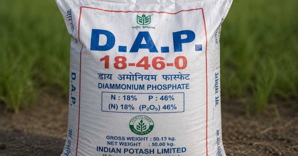 सीहोर: डीएपी की जगह अन्य उर्वरकों उपयोग करना किसानों के लिए फायदेमंद
