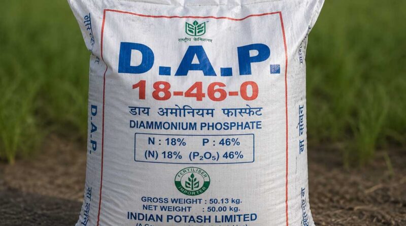 सीहोर: डीएपी की जगह  अन्य उर्वरकों उपयोग करना किसानों के लिए फायदेमंद