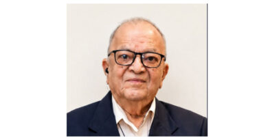 प्रख्यात कृषि वैज्ञानिक डॉ.श्रॉफ पंचतत्व में विलीन