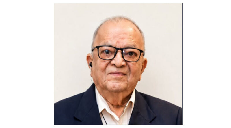 प्रख्यात कृषि वैज्ञानिक डॉ.श्रॉफ पंचतत्व में विलीन