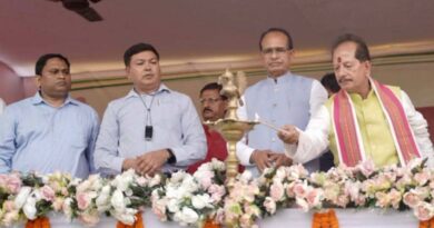 पटना में खेत बचाओ अभियान के तहत किसानों से सीधे रूबरू हुए शिवराज सिंह चौहान, कृषि सुधार और आय बढ़ाने के उपायों पर चर्चा