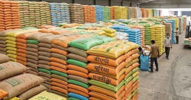 जबलपुर : एमआरपी से अधिक कीमत पर खाद बेचने वाले विक्रेताओं पर होगी कार्रवाई