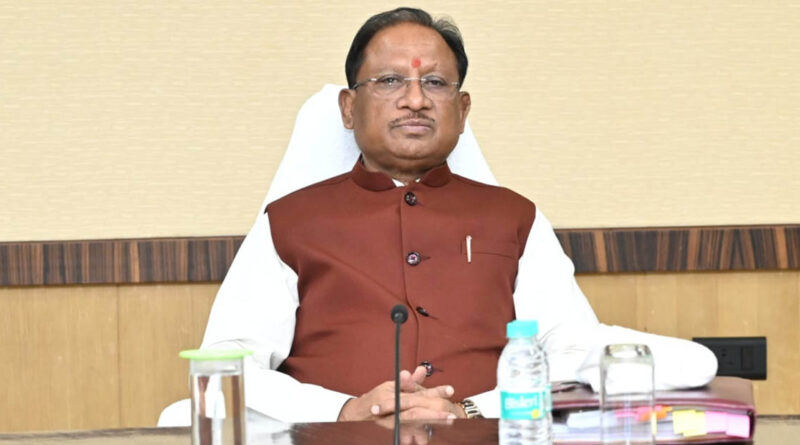 जशपुर में जैविक खेती कार्यशाला में शामिल होंगे मुख्यमंत्री विष्णुदेव साय, विकास कार्यों की देंगे सौगात