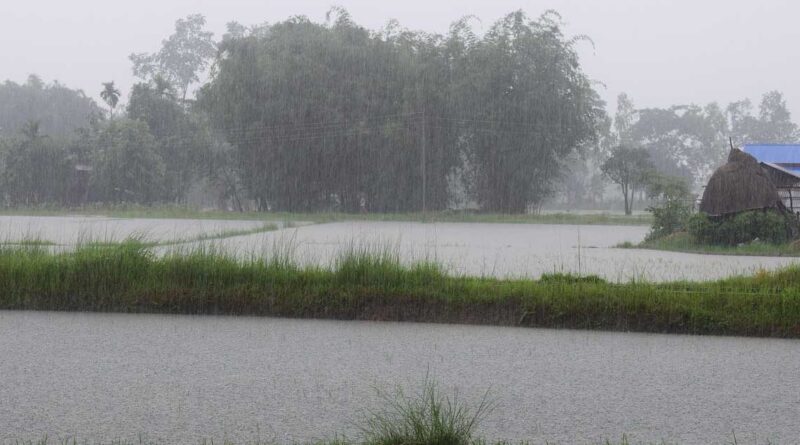 IMD Weather Update: पूर्वोत्तर में मूसलाधार बारिश का अलर्ट, कई राज्यों में हीटवेव का कहर; मानसून 23 जून तक और आगे बढ़ेगा