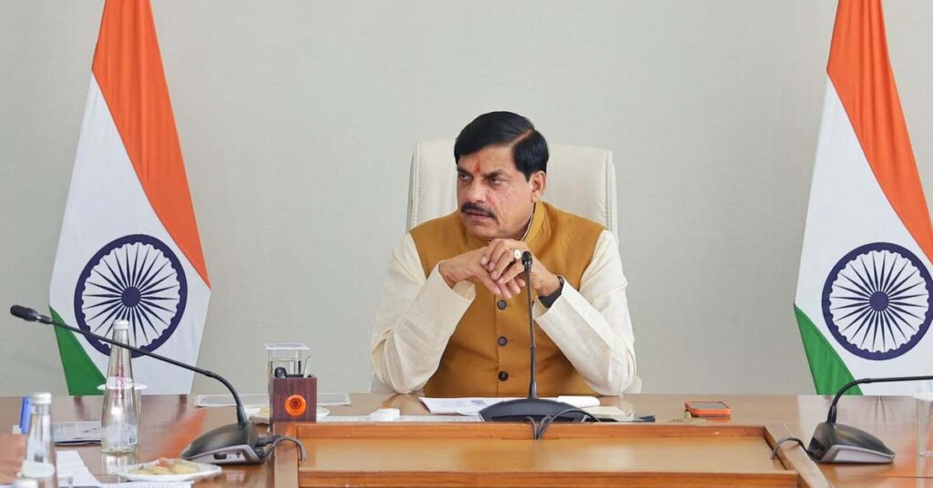मध्यप्रदेश प्राकृतिक खेती अपनाने वाले राज्यों में सबसे अव्वल