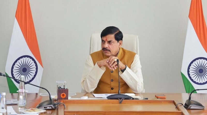 मध्यप्रदेश प्राकृतिक खेती अपनाने वाले राज्यों में सबसे अव्वल