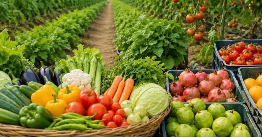 पर्वतीय कृषि का नया दौर: उन्नत किस्मों के विकास से किसानों और बागवानों को मिलेगी नई ताकत