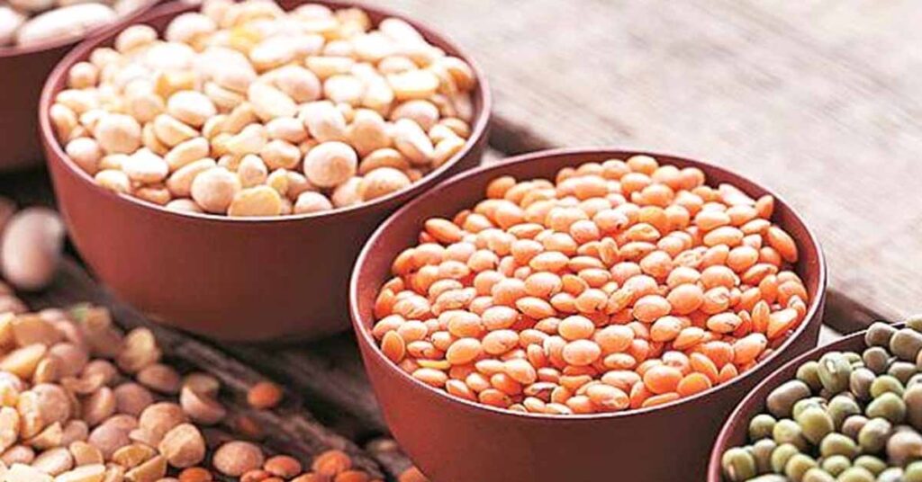एमएसपी पर दलहन और तिलहन खरीद को केंद्र की मंजूरी: चार राज्यों के किसानों को मिलेगा बड़ा लाभ, उत्तर प्रदेश में 1490 करोड़ रुपये की खरीद