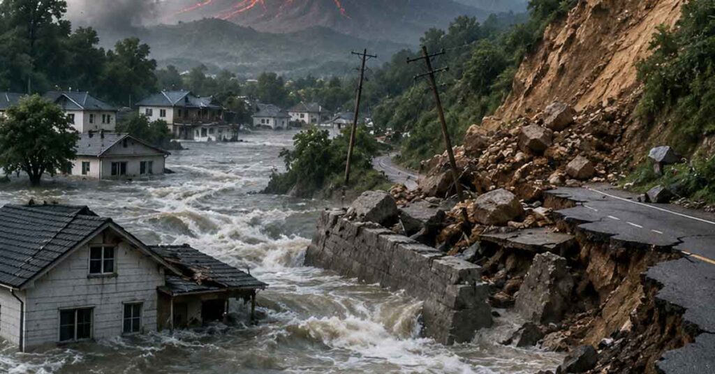 प्राकृतिक आपदाओं से किसानों को राहत: राजस्थान की कृषि आदान-अनुदान सहायता योजना बनी संबल
