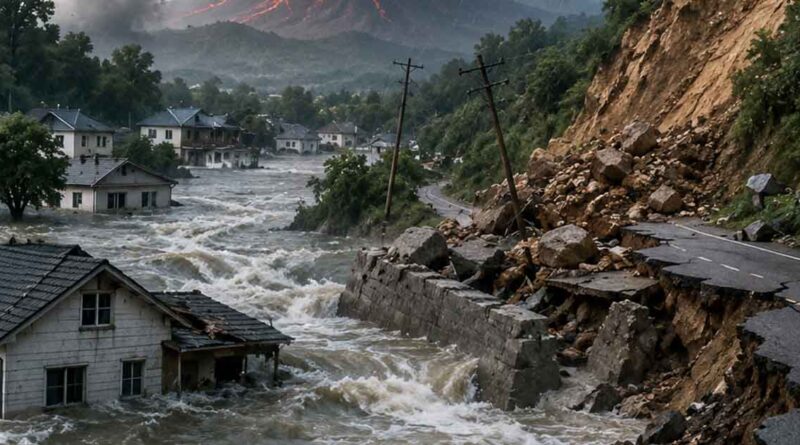 प्राकृतिक आपदाओं से किसानों को राहत: राजस्थान की कृषि आदान-अनुदान सहायता योजना बनी संबल