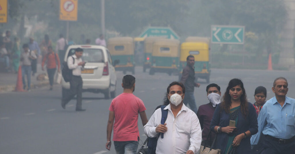 सर्दियों से पहले पराली प्रबंधन पर केंद्र सरकार सक्रिय: दिल्ली-एनसीआर में प्रदूषण रोकने और टिकाऊ खेती पर जोर
