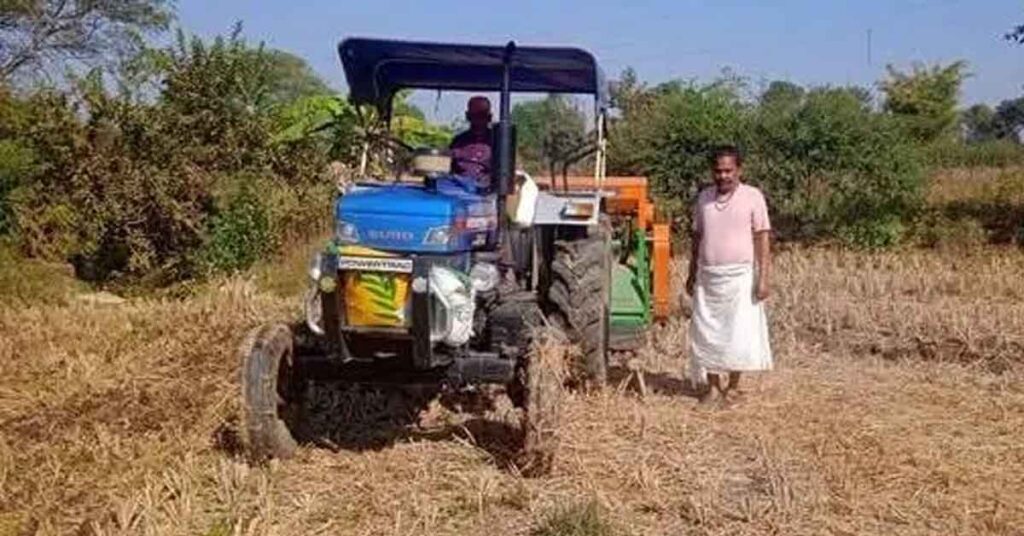 मंडला: शून्य जुताई ने बदली किसान लोचन की तकदीर
