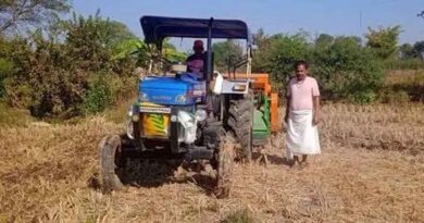 मंडला: शून्य जुताई ने बदली किसान लोचन की तकदीर  