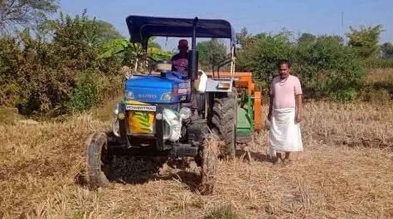 मंडला: शून्य जुताई ने बदली किसान लोचन की तकदीर  