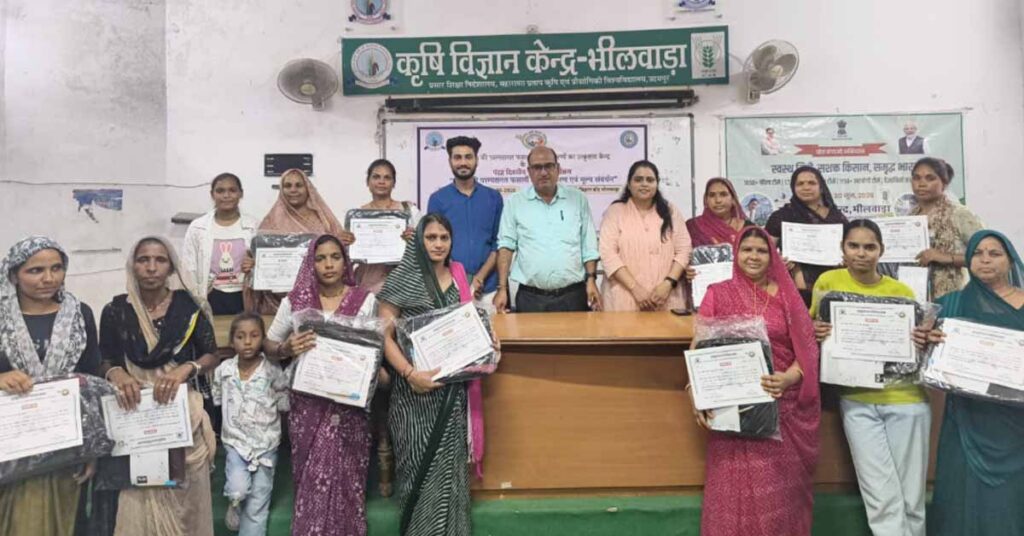 हल्दी, अदरक और मिलेट्स से बढ़ेगी किसानों की कमाई, 15 दिन की ट्रेनिंग में सिखाए गए वैल्यू एडेड उत्पाद  