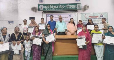 हल्दी, अदरक और मिलेट्स से बढ़ेगी किसानों की कमाई, 15 दिन की ट्रेनिंग में सिखाए गए वैल्यू एडेड उत्पाद  