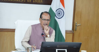 आज उत्तराखंड दौरे पर रहेंगे केंद्रीय मंत्री शिवराज सिंह चौहान, किसानों से करेंगे सीधा संवाद; सीएम धामी संग होगी अहम बैठक