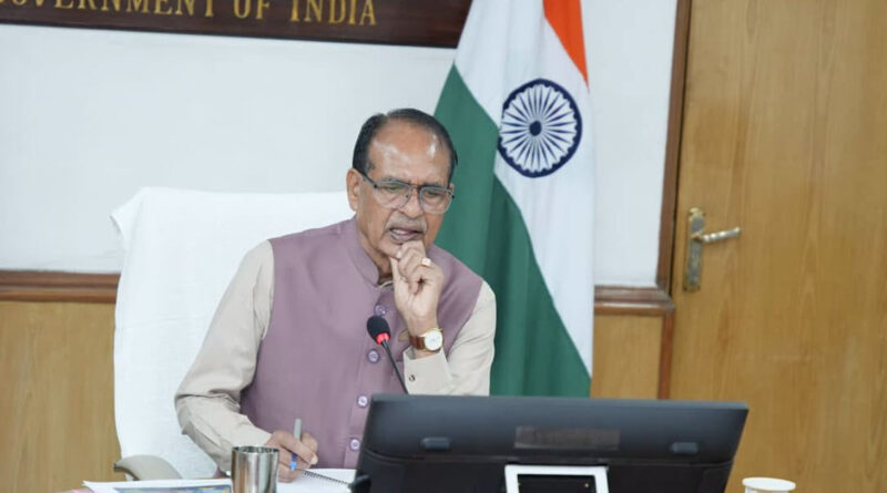 आज उत्तराखंड दौरे पर रहेंगे केंद्रीय मंत्री शिवराज सिंह चौहान, किसानों से करेंगे सीधा संवाद; सीएम धामी संग होगी अहम बैठक
