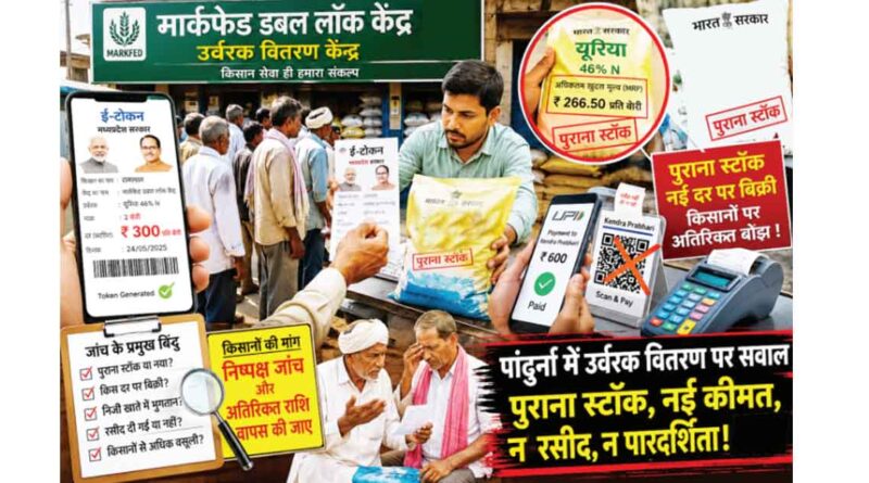 क्या ई-टोकन की आड़ में किसानों से अधिक वसूली हुई..?
