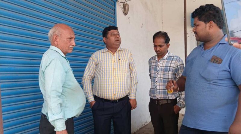 बैतूल: अनधिकृत उर्वरक एवं जैविक खाद जब्त, एफआईआर की कार्रवाई