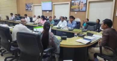 इंदौर में खरीफ 2026 की तैयारियों को लेकर समीक्षा बैठक आयोजित