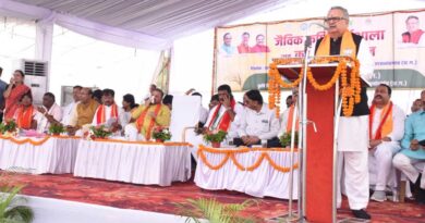 रायपुर: कृषि विज्ञान केंद्र सुरगी मॉडल की देशभर में चर्चा, जैविक खेती और आधुनिक तकनीक से बदल रही किसानों की तकदीर