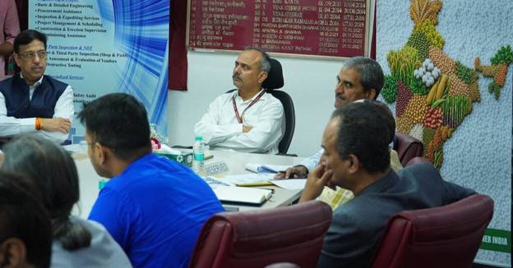 भारत में जल्द शुरू होगा ग्रीन यूरिया उत्पादन, आंध्र प्रदेश में बनेगा पहला प्लांट