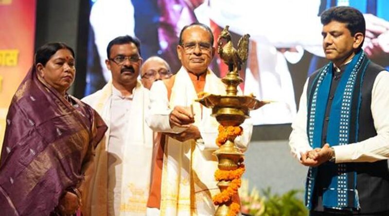 दिल्ली में ग्रामीण विकास सम्मेलन का शुभारंभ, शिवराज सिंह चौहान ने दिया विकसित भारत का रोडमैप  