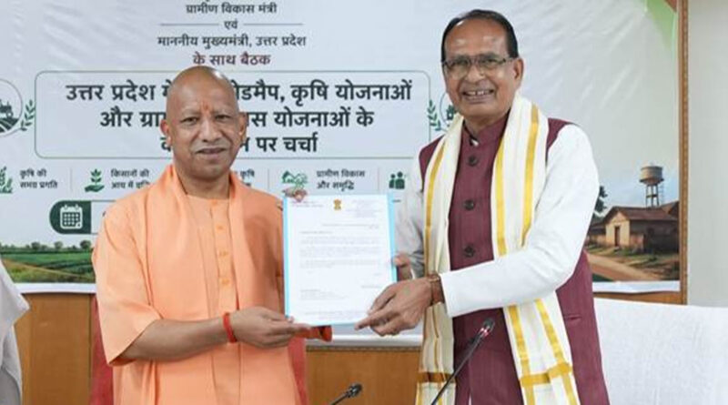 यूपी के किसानों के लिए खुशखबरी: गेहूं, चना और मसूर की MSP खरीद 8 जुलाई तक बढ़ी