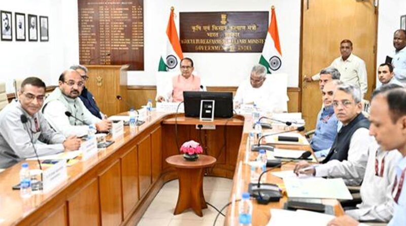 पराली प्रबंधन के लिए केंद्र की बड़ी तैयारी, ₹544 करोड़ मंजूर; 46 हजार मशीनें किसानों तक पहुंचेंगी