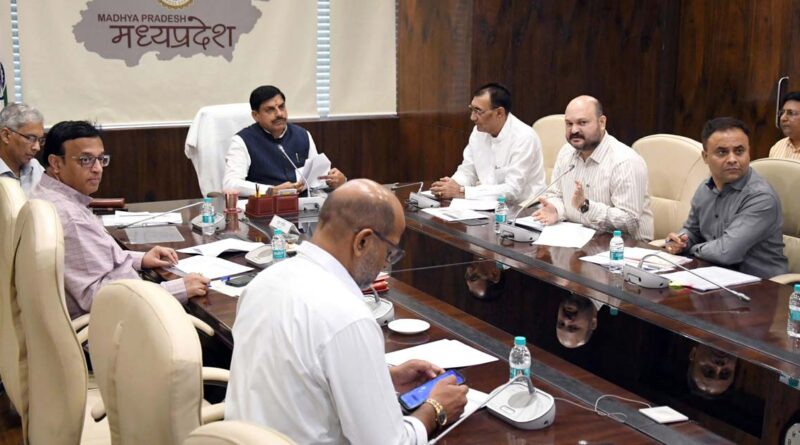 मछली उत्पादन में आत्मनिर्भर बनेगा मध्य प्रदेश, हर जिले में बनेगी हैचरी: सीएम मोहन यादव