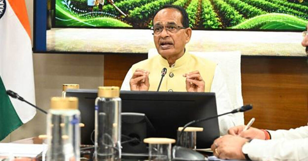 विकसित भारत का रास्ता खेतों से होकर जाएगा, अंतर-मंत्रालयी सम्मेलन में बोले शिवराज सिंह चौहान