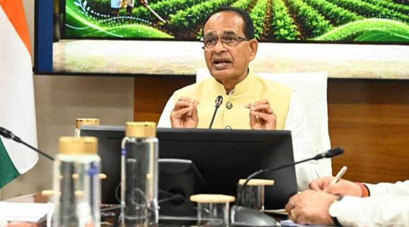 विकसित भारत का रास्ता खेतों से होकर जाएगा, अंतर-मंत्रालयी सम्मेलन में बोले शिवराज सिंह चौहान