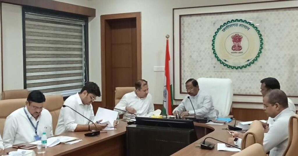 बारिश कम हुई तो क्या होगा? छत्तीसगढ़ सरकार ने किसानों के लिए तैयार किया बैकअप प्लान