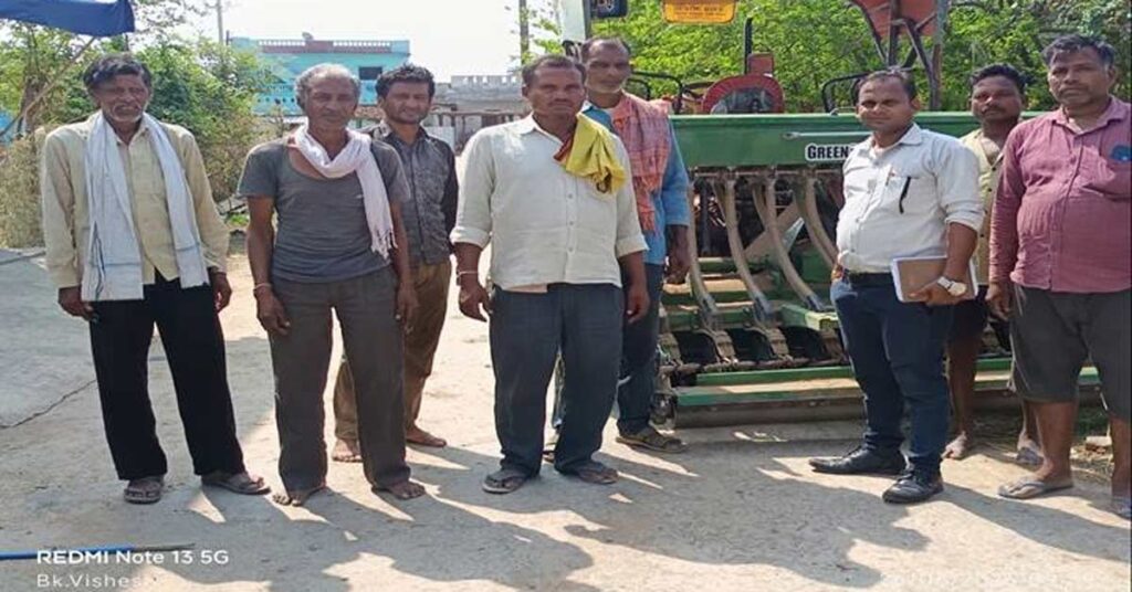 धान की खेती में बड़ा बदलाव! बालाघाट के किसानों ने अपनाई DSR तकनीक, कम लागत में मिलेगी ज्यादा पैदावार