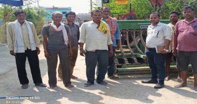 धान की खेती में बड़ा बदलाव! बालाघाट के किसानों ने अपनाई DSR तकनीक, कम लागत में मिलेगी ज्यादा पैदावार
