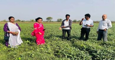 अब धान के खेत से होगी दोहरी कमाई, कृषि विभाग ने किसानों को बताया नया मॉडल