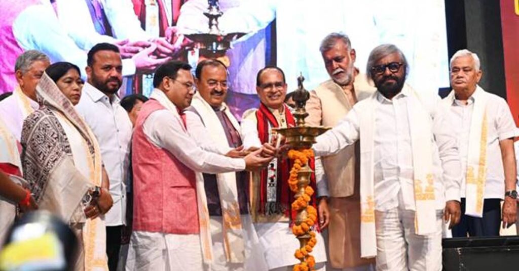 1 जुलाई से ‘विकसित भारत जी राम जी' योजना पूरे देश में होगी लागू: केंद्रीय कृषि मंत्री शिवराज सिंह चौहान