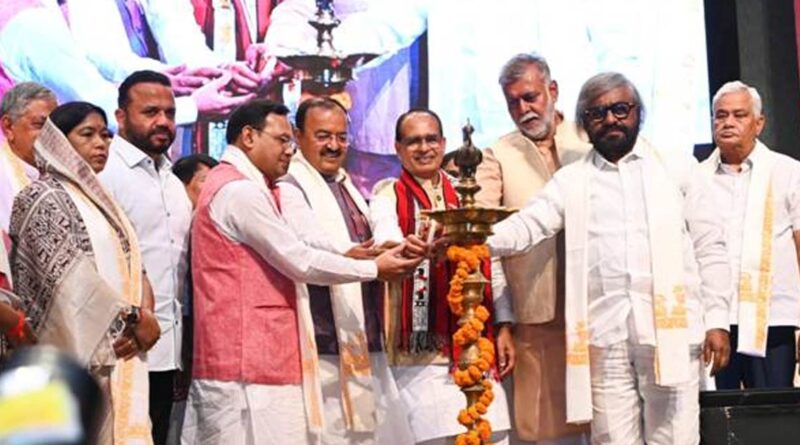 1 जुलाई से ‘विकसित भारत जी राम जी' योजना पूरे देश में होगी लागू: केंद्रीय कृषि मंत्री शिवराज सिंह चौहान 