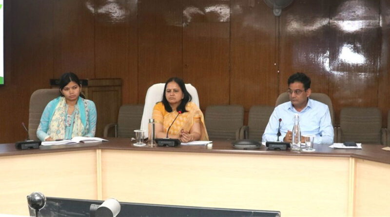 राजस्थान: प्रमुख शासन सचिव ने कृषि योजनाओं की समीक्षा की, किसानों तक लाभ पहुंचाने के दिए निर्देश