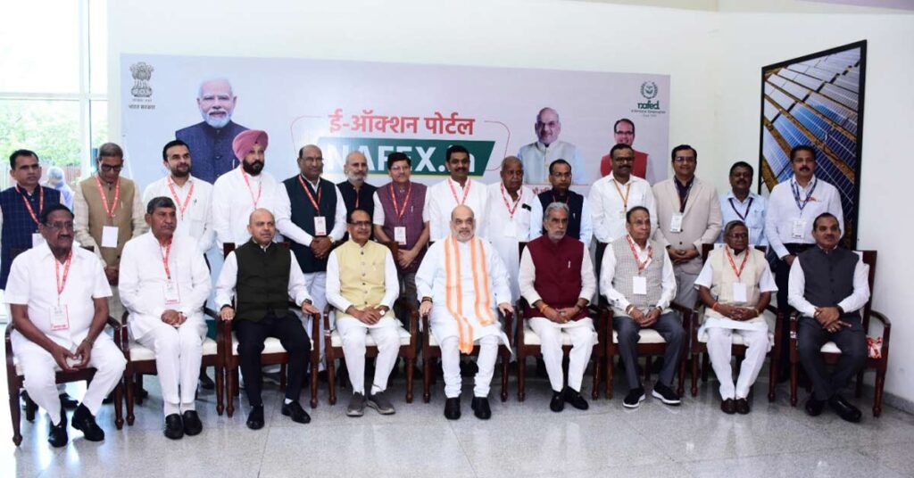 नाफेड ने लॉन्च किया NAFEX.in, अब उपज बेचने के 48 घंटे के भीतर खाते में आएगा पैसा; किसानों को बिचौलियों से मिलेगी आजादी