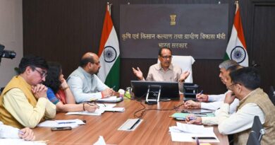 मध्यप्रदेश के चार जिलों के लिए कृषि रोडमैप तैयार, देश में कृषि परिवर्तन का मॉडल बनेंगे: शिवराज सिंह चौहान