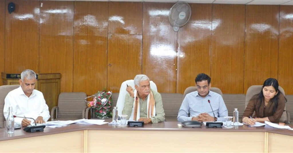 राजस्थान: खेत बचाओ अभियान के तीन दिन में 77 हजार किसानों से संवाद, कृषि मंत्री ने की समीक्षा