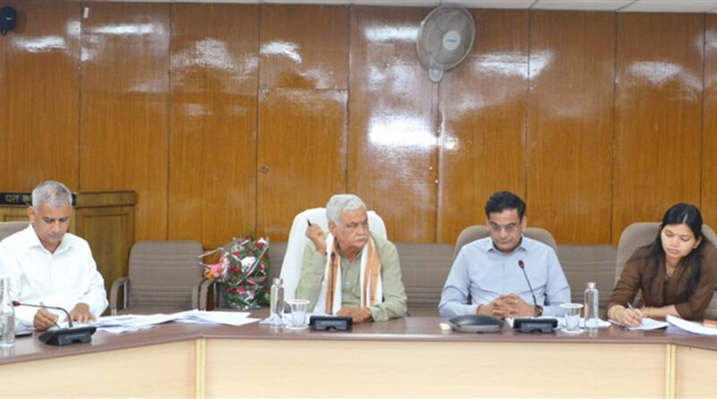 राजस्थान: खेत बचाओ अभियान के तीन दिन में 77 हजार किसानों से संवाद, कृषि मंत्री ने की समीक्षा