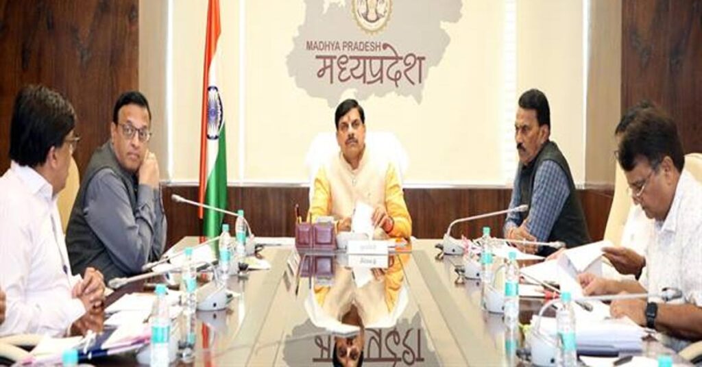 मध्यप्रदेश के किसानों के लिए बड़ी सौगात, अगले 6 महीने में बढ़ेगी 6 लाख हेक्टेयर सिंचाई क्षमता